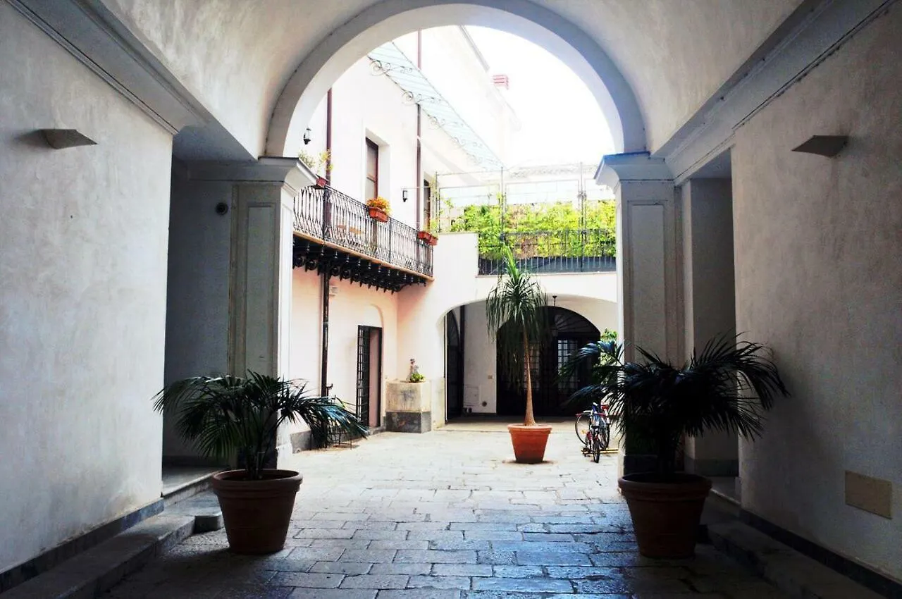 B&B Montevergini Palermo Italy