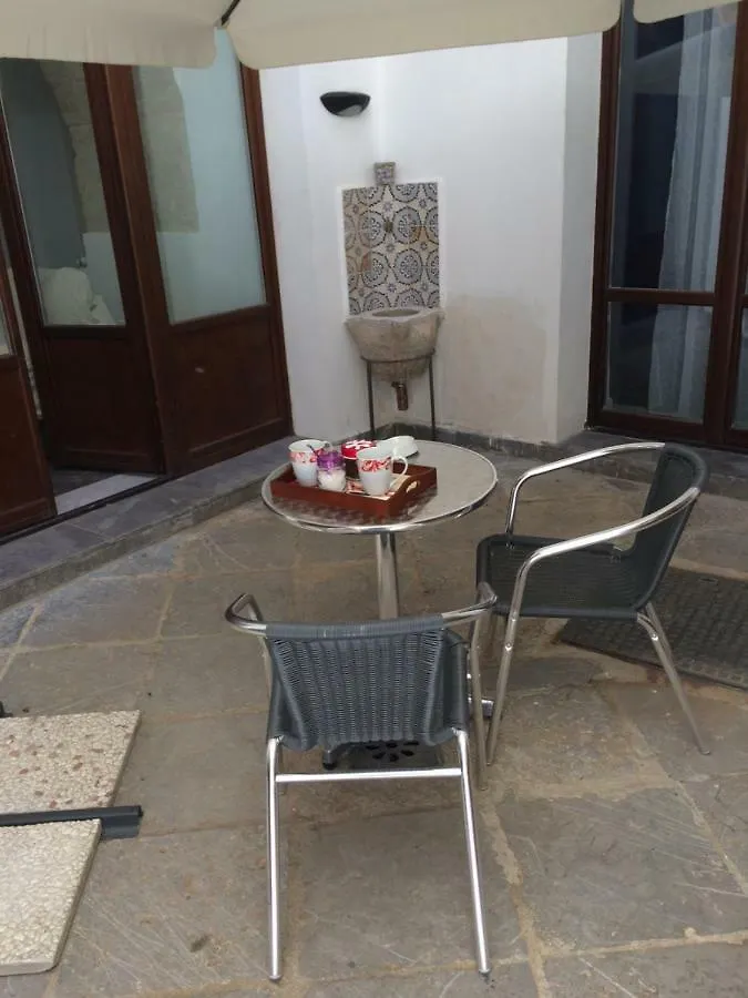 B&B Montevergini 팔레르모